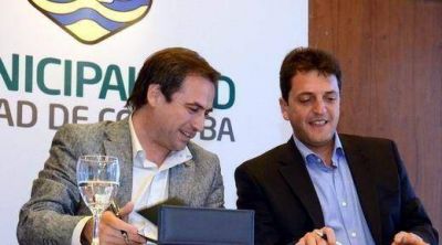C�rdoba exportar� a Tigre �el modelo Tamse� que Mestre quiere privatizar