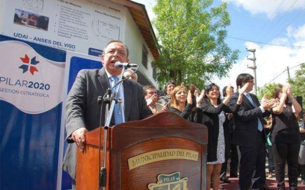 Z�ccaro: �Tenemos que apoyar a la Presidenta, que est� pasando por el momento m�s dif�cil luego de la muerte de N�stor�
