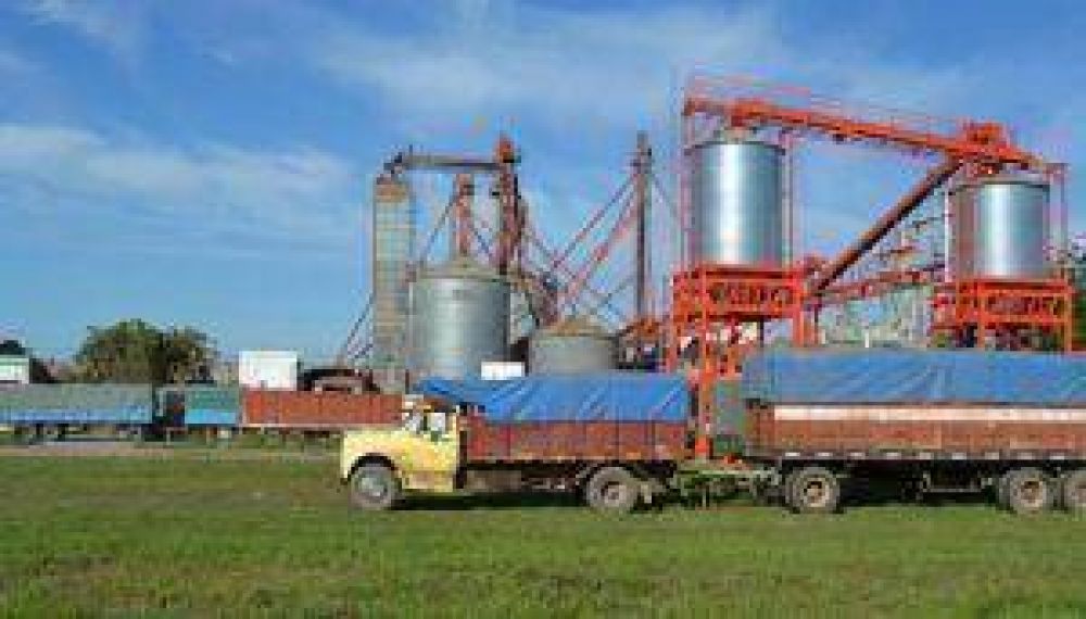 Producir Biodi�sel es cada vez m�s dif�cil para la Cooperativa S�enz Pe�a por los costos de la soja