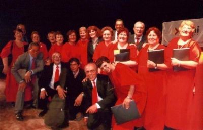 Adultos mayores de PAMI Chaco participar�n en el Festival de Cosqu�n