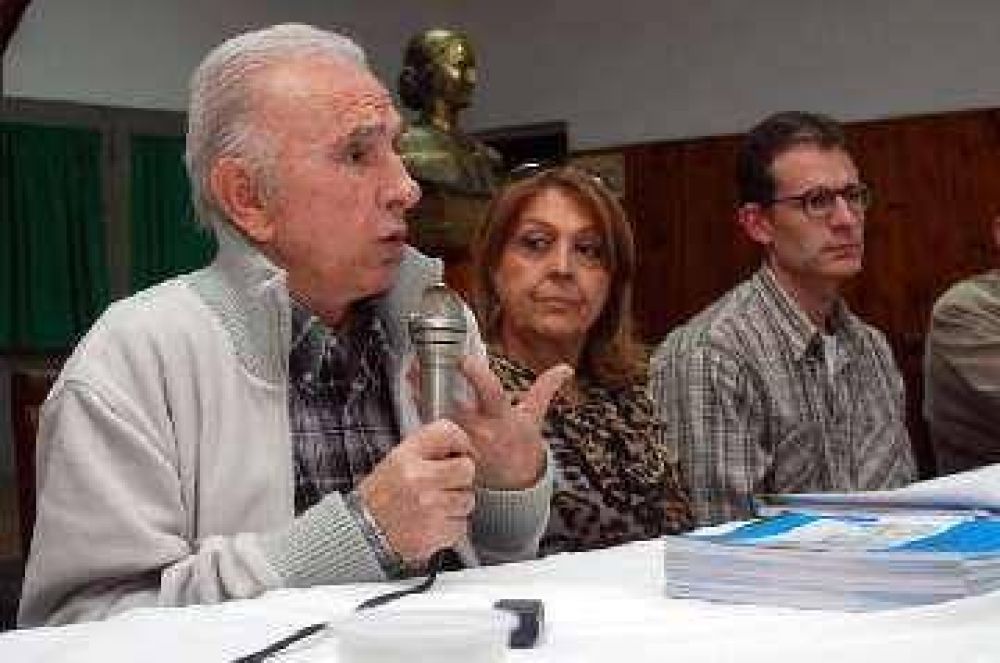 Mar�n: "Con La C�mpora no tengo relaci�n y no quiero tenerla"	