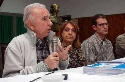 Mar�n: "Con La C�mpora no tengo relaci�n y no quiero tenerla"	