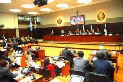 Parlamentarios dispuestos a eliminar  Las asimetr�as 