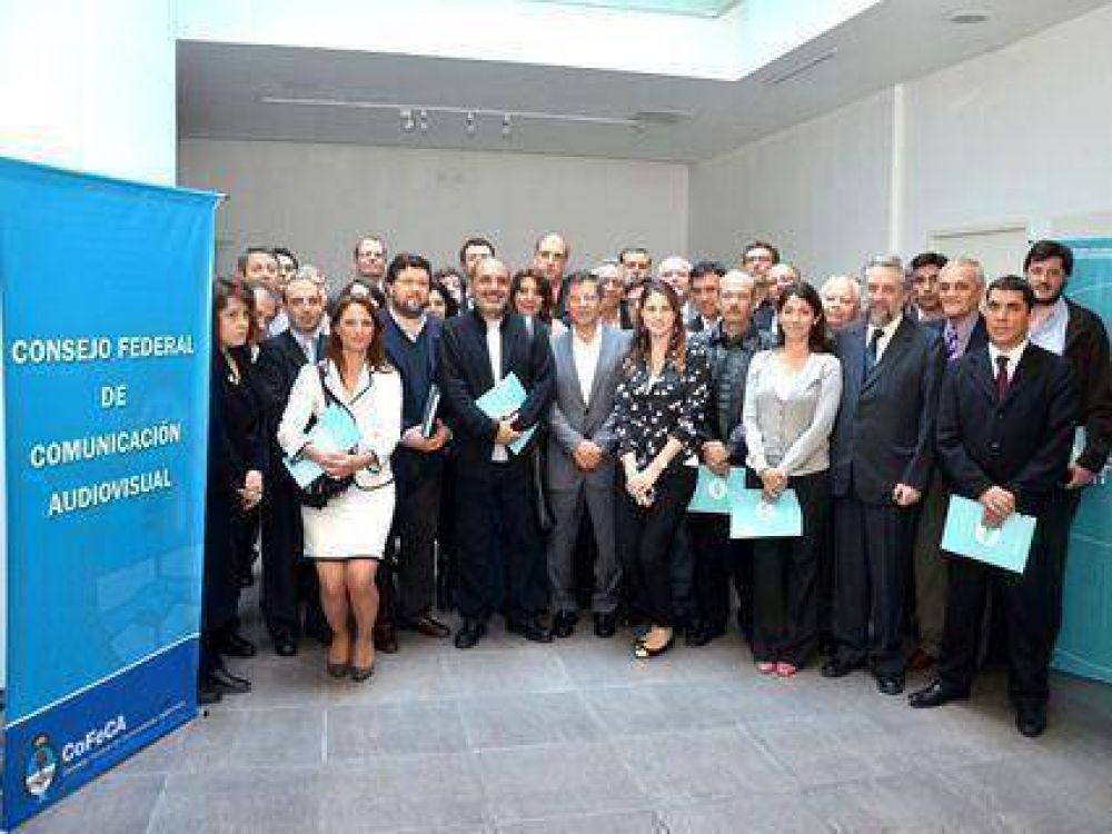 Desarrolla su agenda  El Consejo de Comunicaci�n 