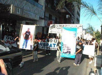 Marcha del silencio  Por Condor� y otros casos 