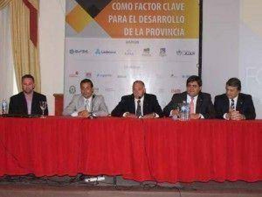 Concluy� Foro Pyme Jujuy