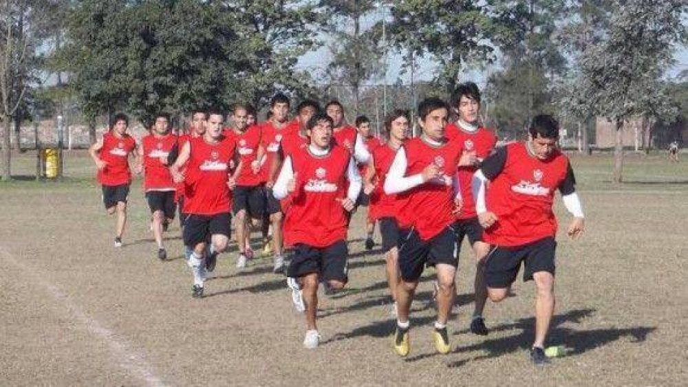  San Jorge quiere volver al protagonismo ante Tiro Federal