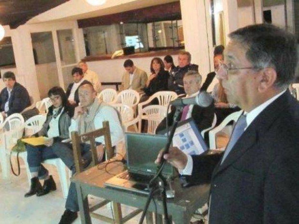 Promoci�n de salud y monitoreos ambientales