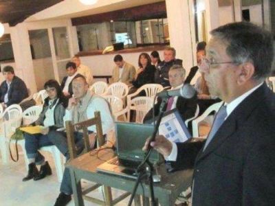 Promoci�n de salud y monitoreos ambientales