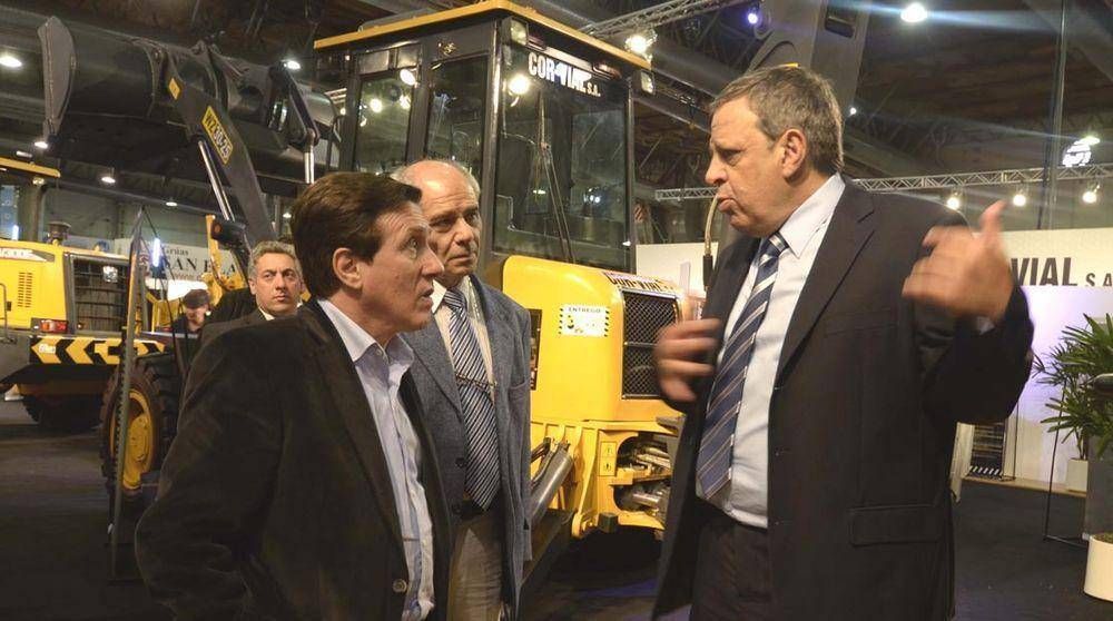 D�az P�rez en la XI Feria y Congreso Internacional para Gobiernos Locales