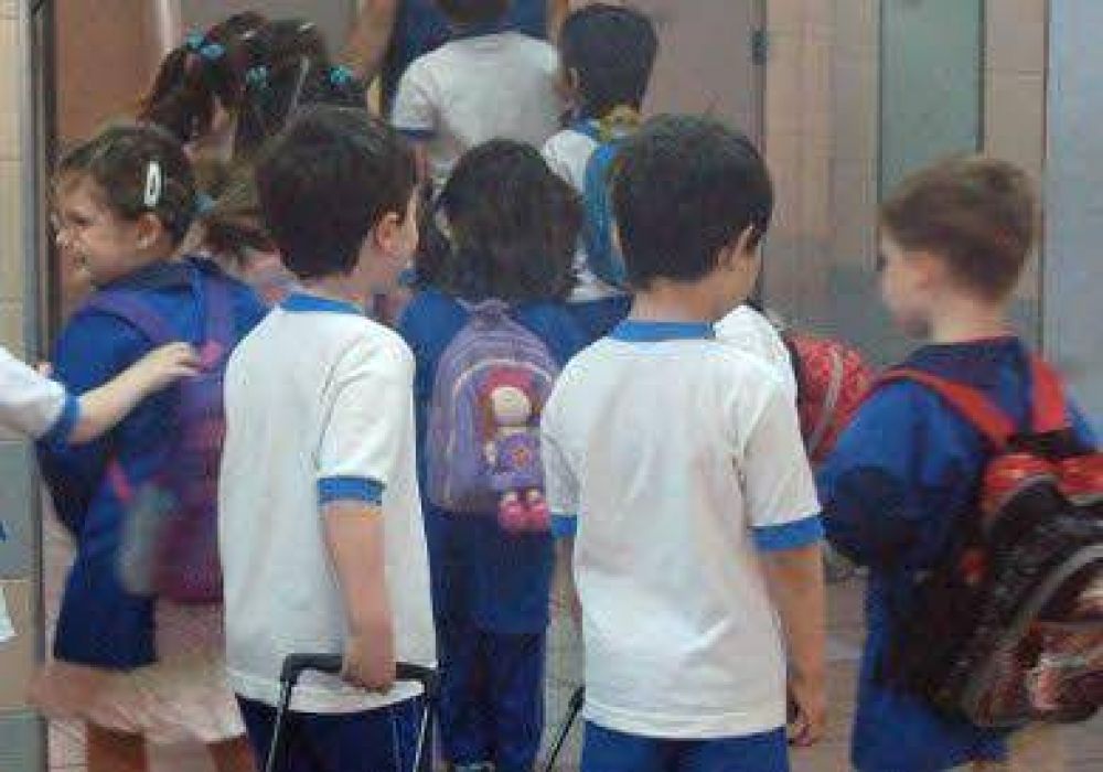 Educaci�n: las escuelas privadas tendr�n m�s plata