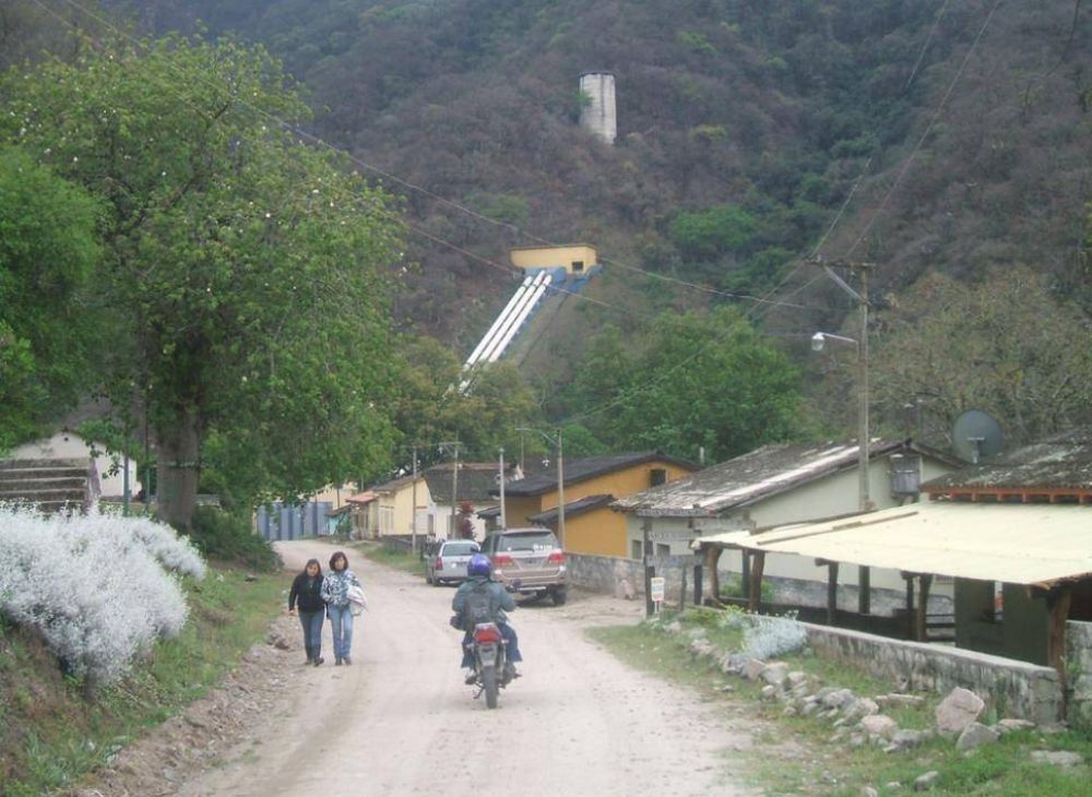 La escuela ser� un hostal y las casas, parrilladas, comercios, cine o spa
