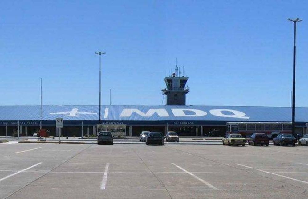 Piden m�s vuelos a Mar del Plata en verano