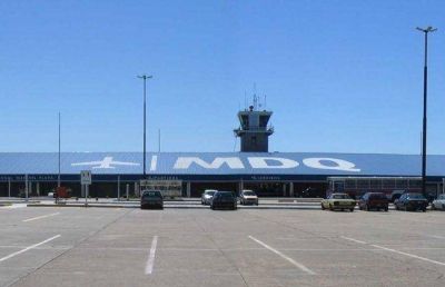 Piden m�s vuelos a Mar del Plata en verano