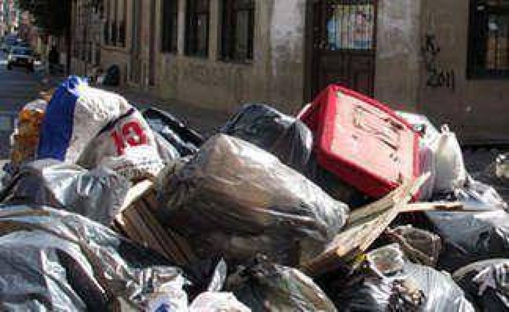La semana pr�xima ser� la segunda licitaci�n para la recolecci�n