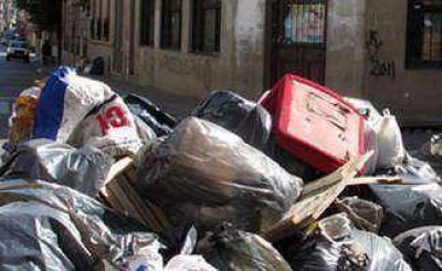 La semana pr�xima ser� la segunda licitaci�n para la recolecci�n