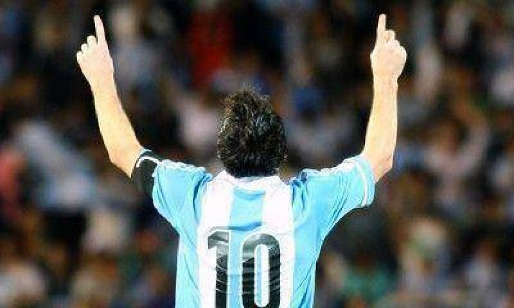 Gracias por todo Leo, volv� pronto