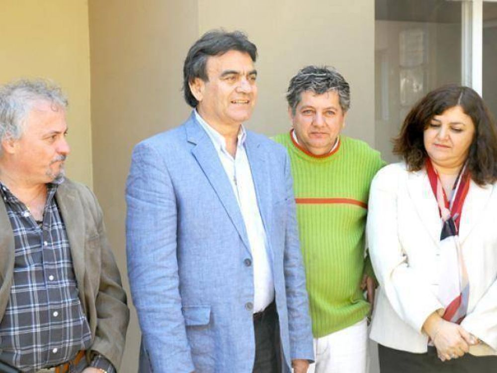 Avanza la urbanizaci�n para Los Eucaliptos