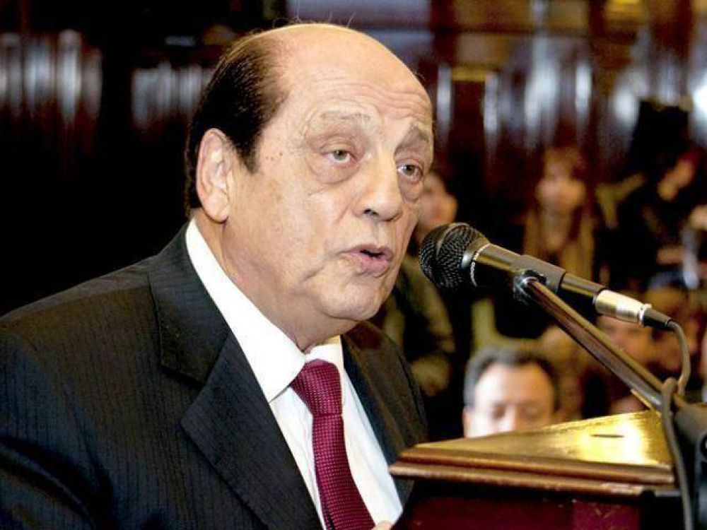 Mussi expuso sobre obras del Riachuelo