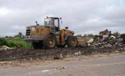 �Hemos reducido notablemente el volumen de basura acumulada en los eco-puntos�