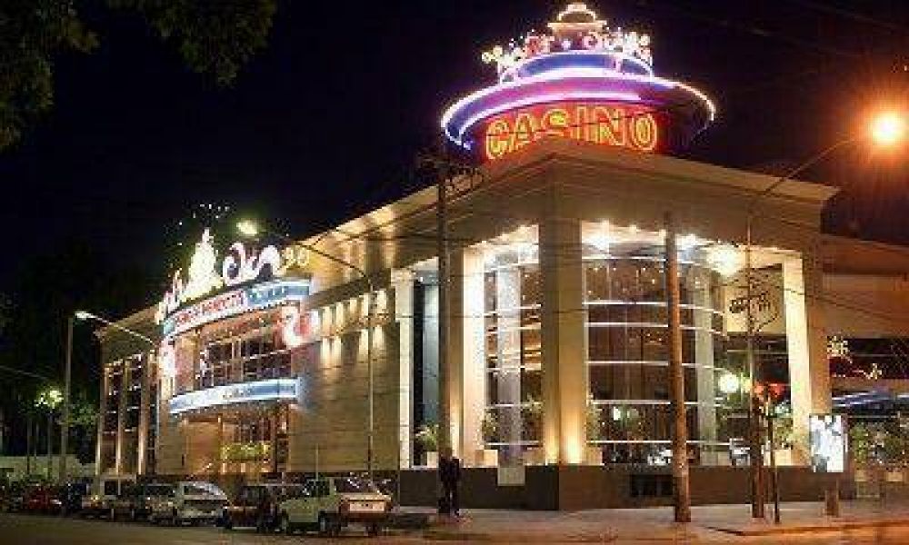 Por paro en Juegos y Casinos podr�an perderse ingresos por $15 millones