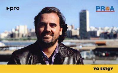 Emiliano Giri ser� el referente de PROA-PRO en la 5� Secci�n
