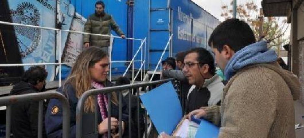 El trailer de documentaci�n seguir� recorriendo Lomas este mes