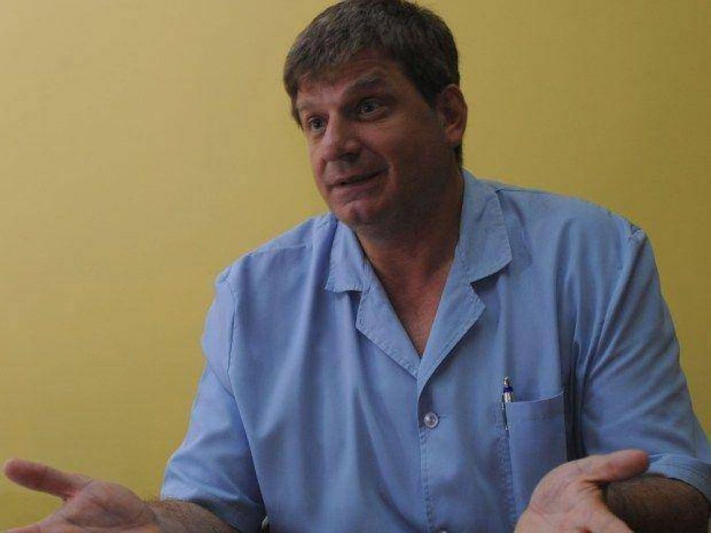 Para el IPS, no hay conflicto con m�dicos