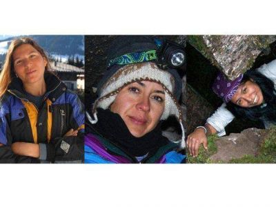 Tres salte�as a la cima del Nevado de Cachi