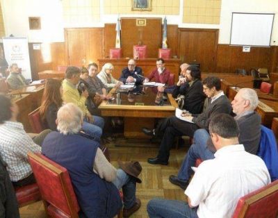 Se conform� la comisi�n de Arbolado Urbano