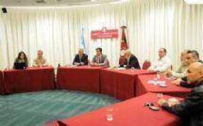 La Provincia apoyar� con medidas concretas a la producci�n vitivin�cola
