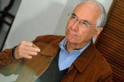 Carlos Rodado Noriega: �A Celso Jaque lo conozco mucho y es un buen amigo�