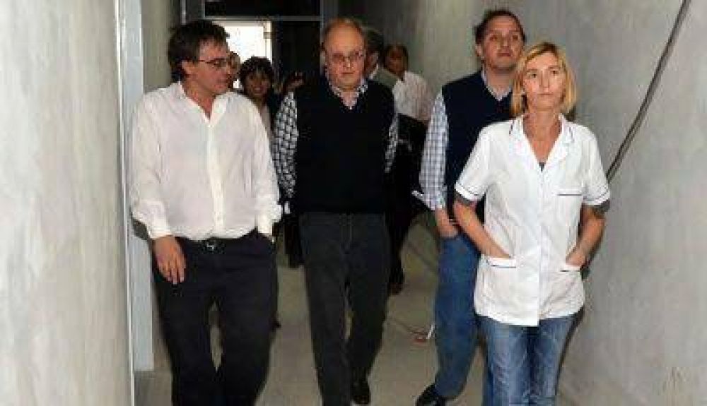 Di Pierro: "A Comodoro la dejaron en un total abandono, tristeza y dejadez�