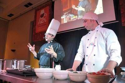 Comenz� ayer la 3ra. Edici�n de La Gran Gourmet de la Patagonia