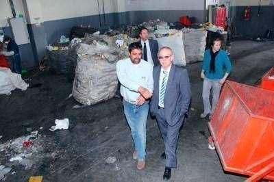"Un 90% de la provincia tendr� una gesti�n de residuos s�lidos urbanos ordenada"