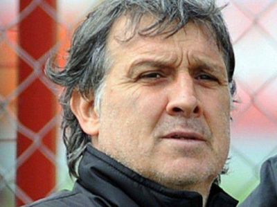 Martino destac� que este plantel "tiene m�s curr�culum" que el del 87/88
