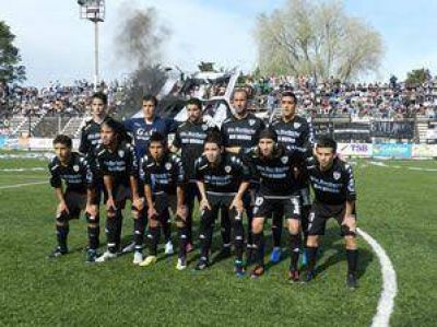 Llega el escolta del grupo