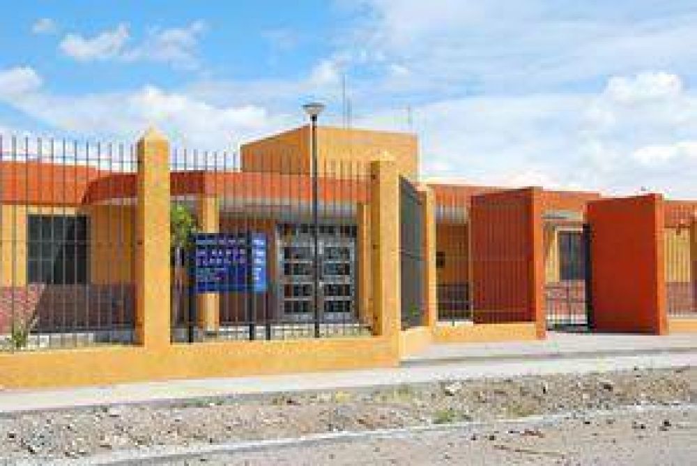 En 15 d�as inaugurar�n el Ram�n Carrillo