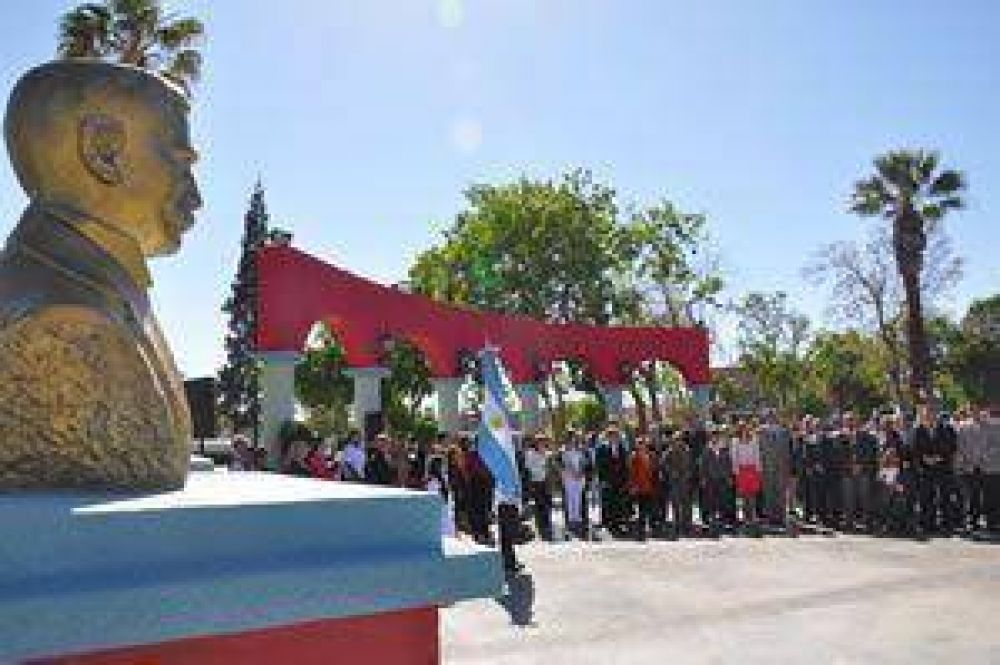  Villa Krause celebr� 99 a�os con historia y arte