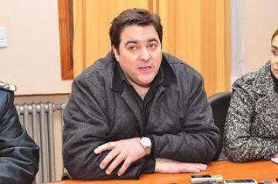 Ivovich intim� a Jos� C�rdoba