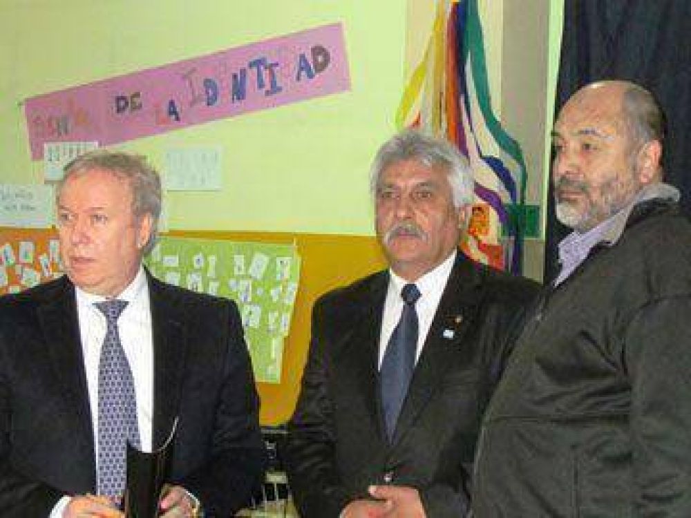 El Chalt�n: crean comisi�n para alcanzar la municipalizaci�n