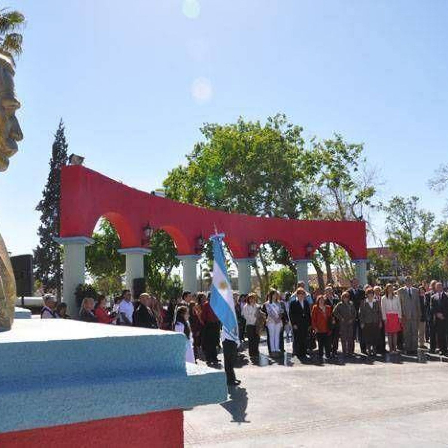 Rawson festejó los 99 años de la fundación de Villa Krause