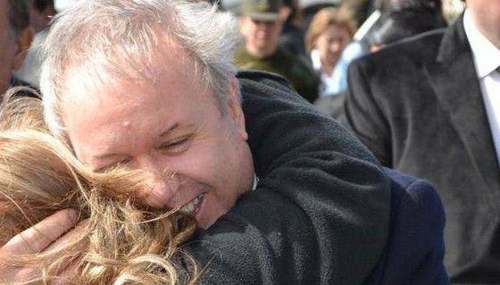 Peralta dijo que no hace falta presentarse como la capital nacional del kirchnerismo