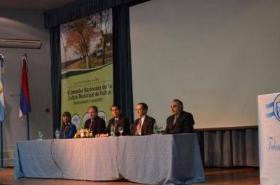 El medio ambiente, eje de las VI Jornadas Nacionales de la Justicia Municipal de Faltas