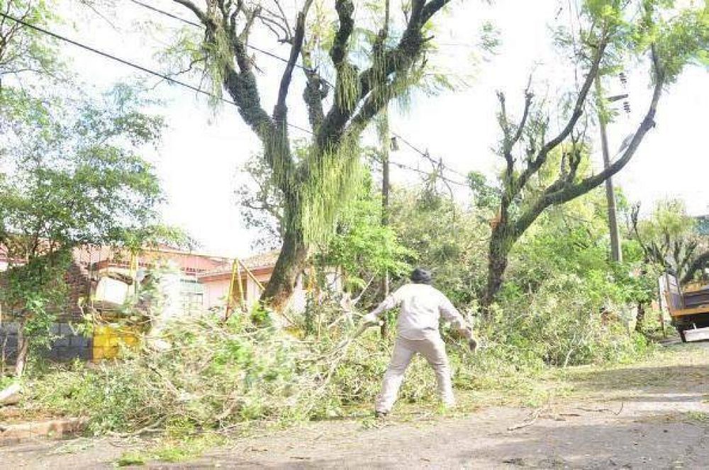 �La reducci�n de riesgos de desastres naturales debemos lograrla entre todos�