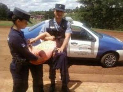  Detuvieron a un agricultor por presuntos abusos de una ni�a de 8 a�os