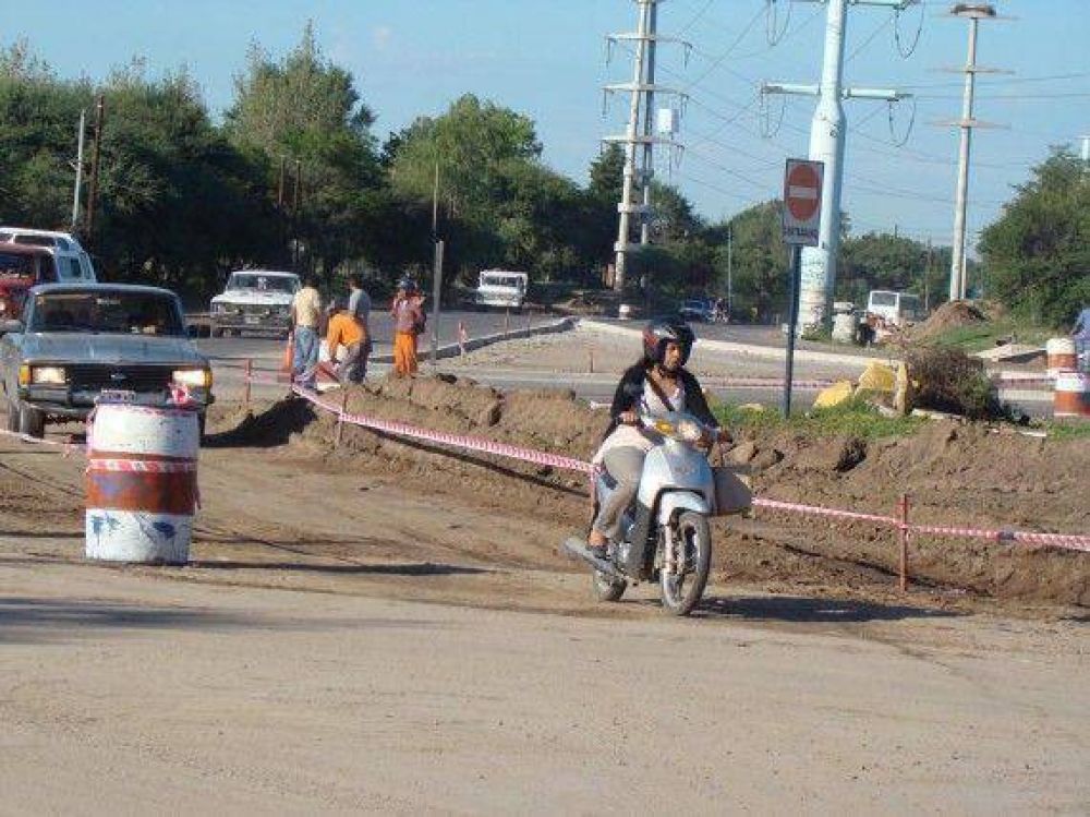 El s�bado se inaugura el tramo Glucovil � R�o V de la Ruta N� 2