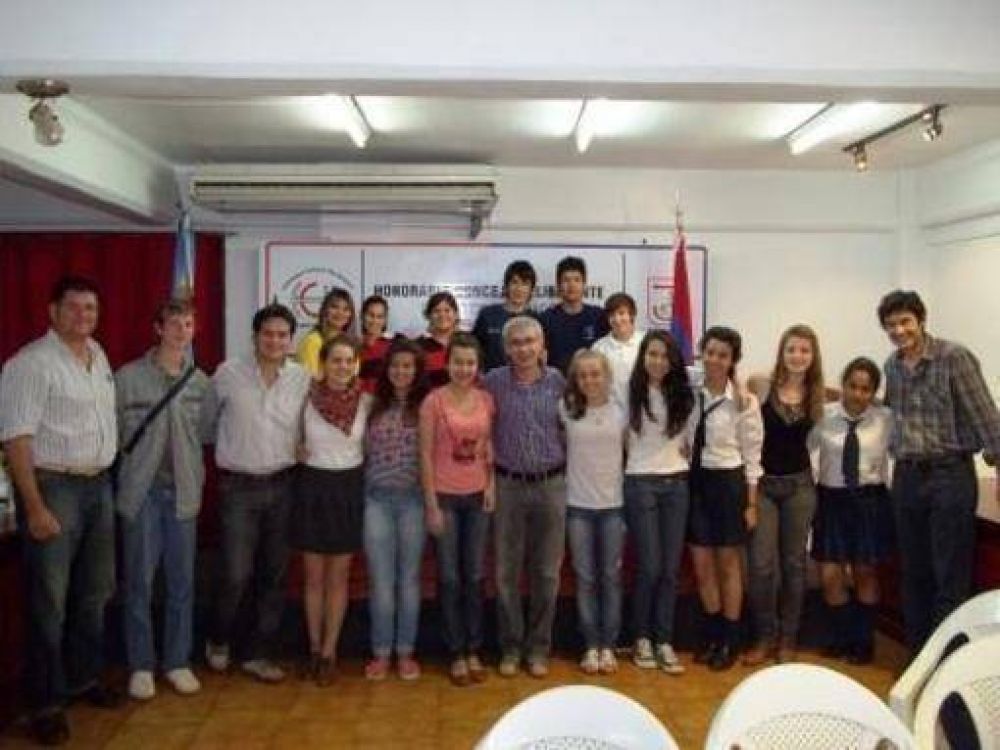 Eldorado: Conformaron el Concejo Estudiantil