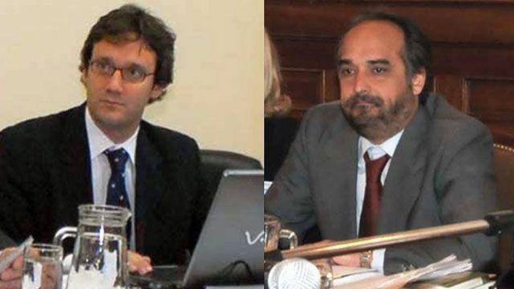 Nuevos jueces federales en Paran�