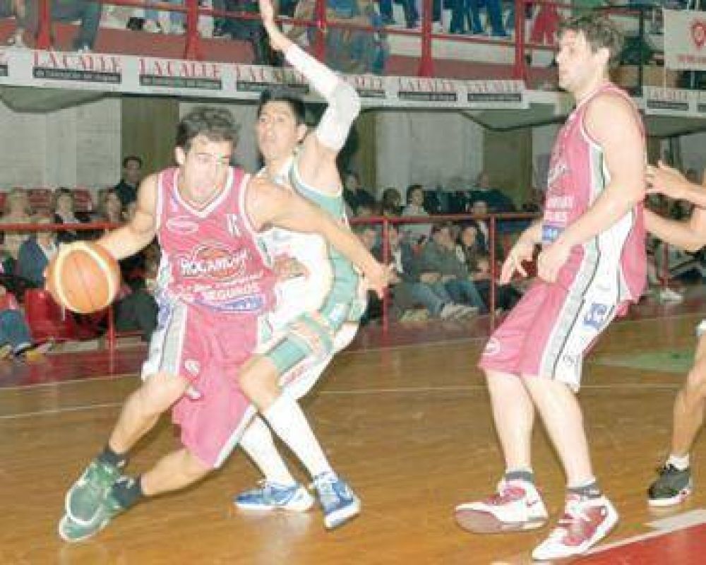 Dram�tico triunfo de Rocamora sobre el final del partido